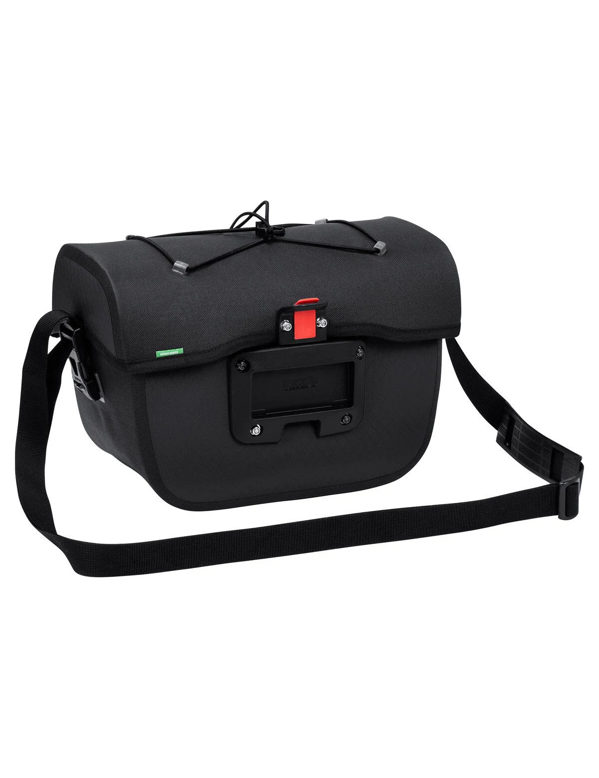 Torba na kierownicę VAUDE AQUA BOX 6 L czarna - Image 2