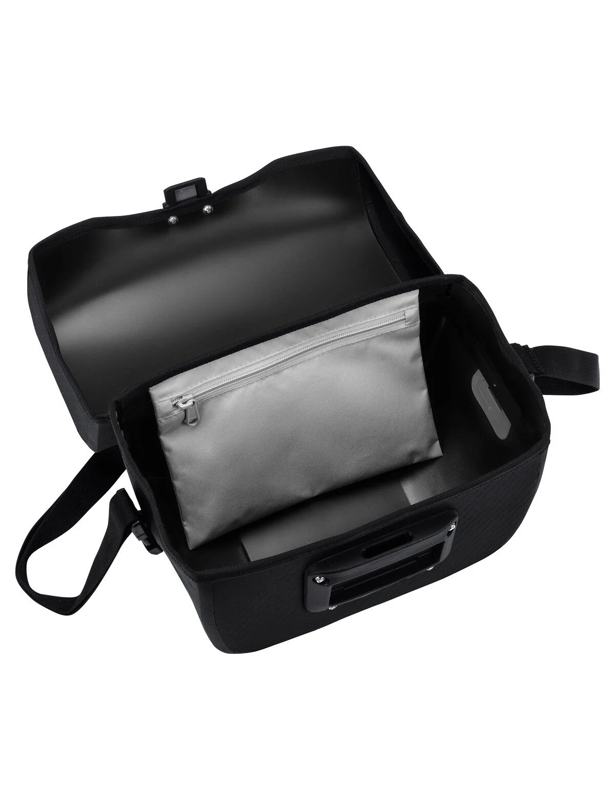 Torba na kierownicę VAUDE AQUA BOX 6 L czarna - Image 3