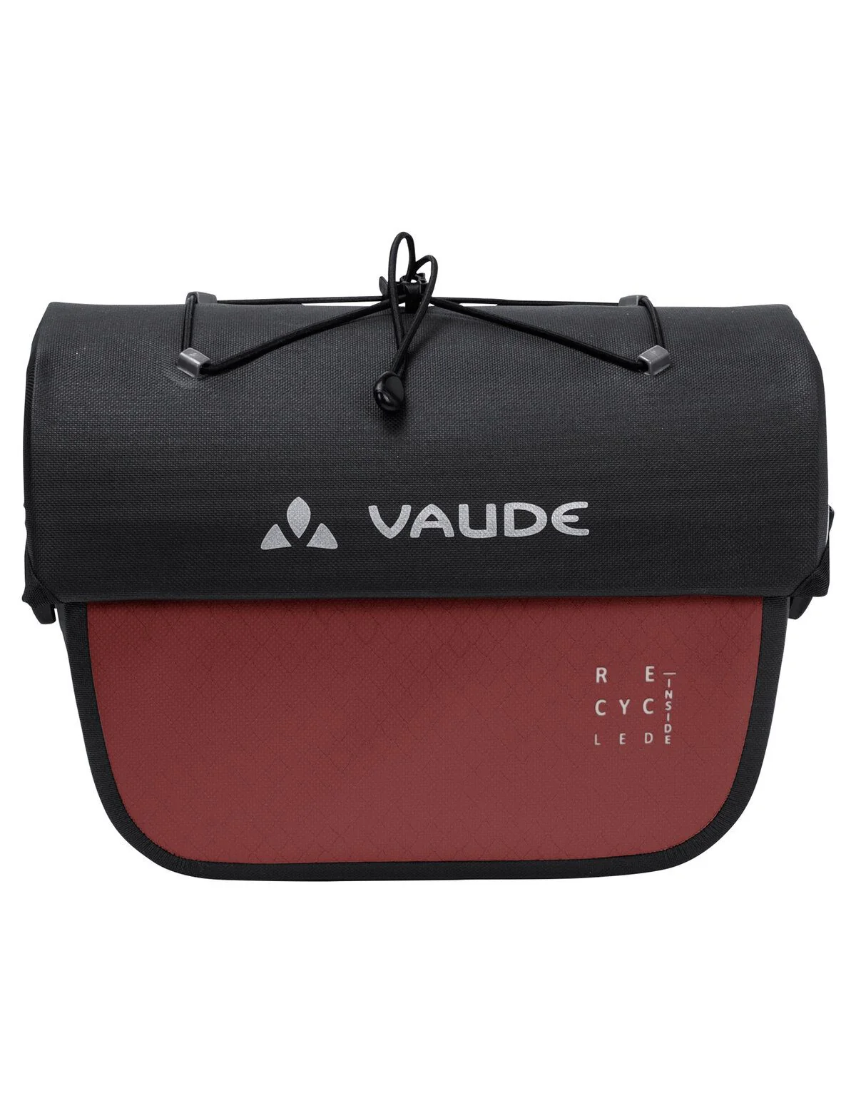 Torba na kierownicę VAUDE AQUA BOX 6 L czerwona - Image 4