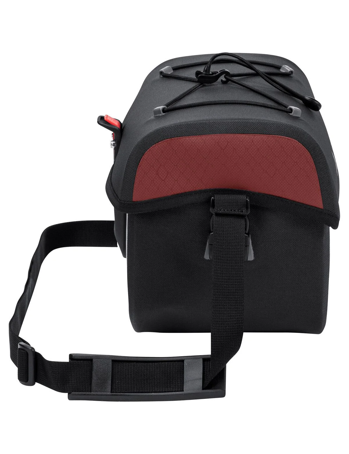 Torba na kierownicę VAUDE AQUA BOX 6 L czerwona - Image 5