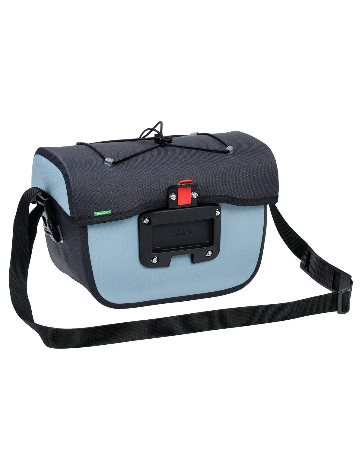 Torba na kierownicę VAUDE AQUA BOX 6 L Niebieska - Image 2