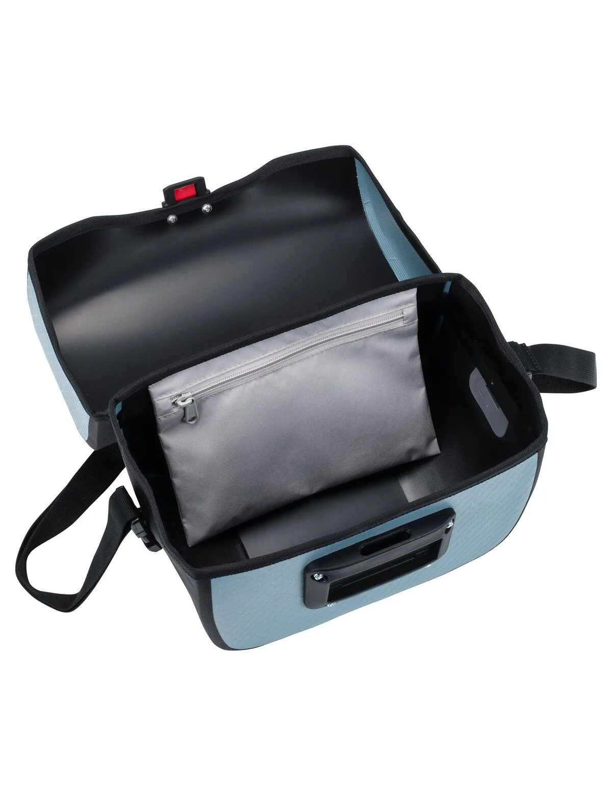 Torba na kierownicę VAUDE AQUA BOX 6 L Niebieska - Image 3