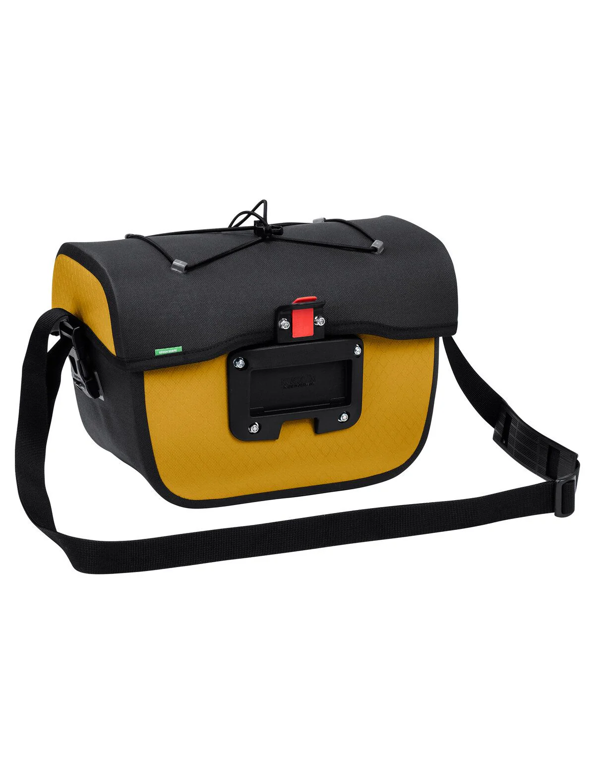 Torba na kierownicę VAUDE AQUA BOX 6 L żółta - Image 2
