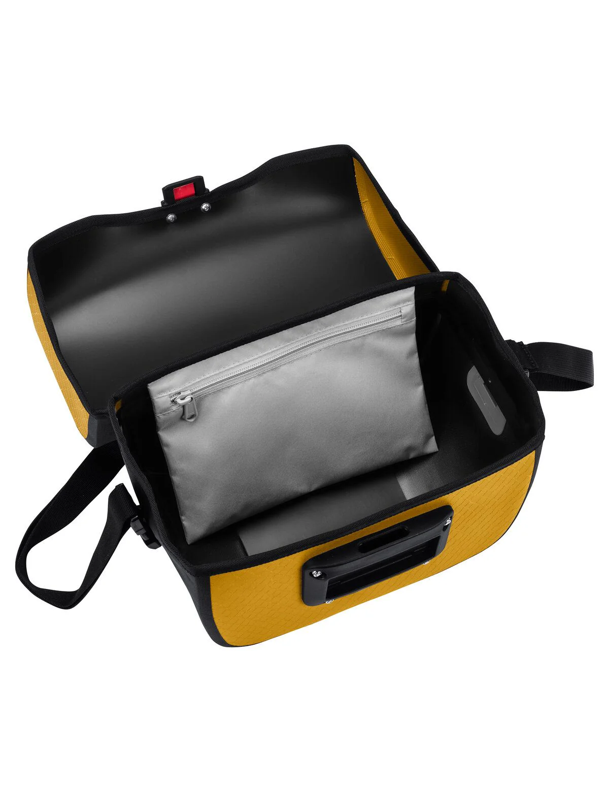 Torba na kierownicę VAUDE AQUA BOX 6 L żółta - Image 3
