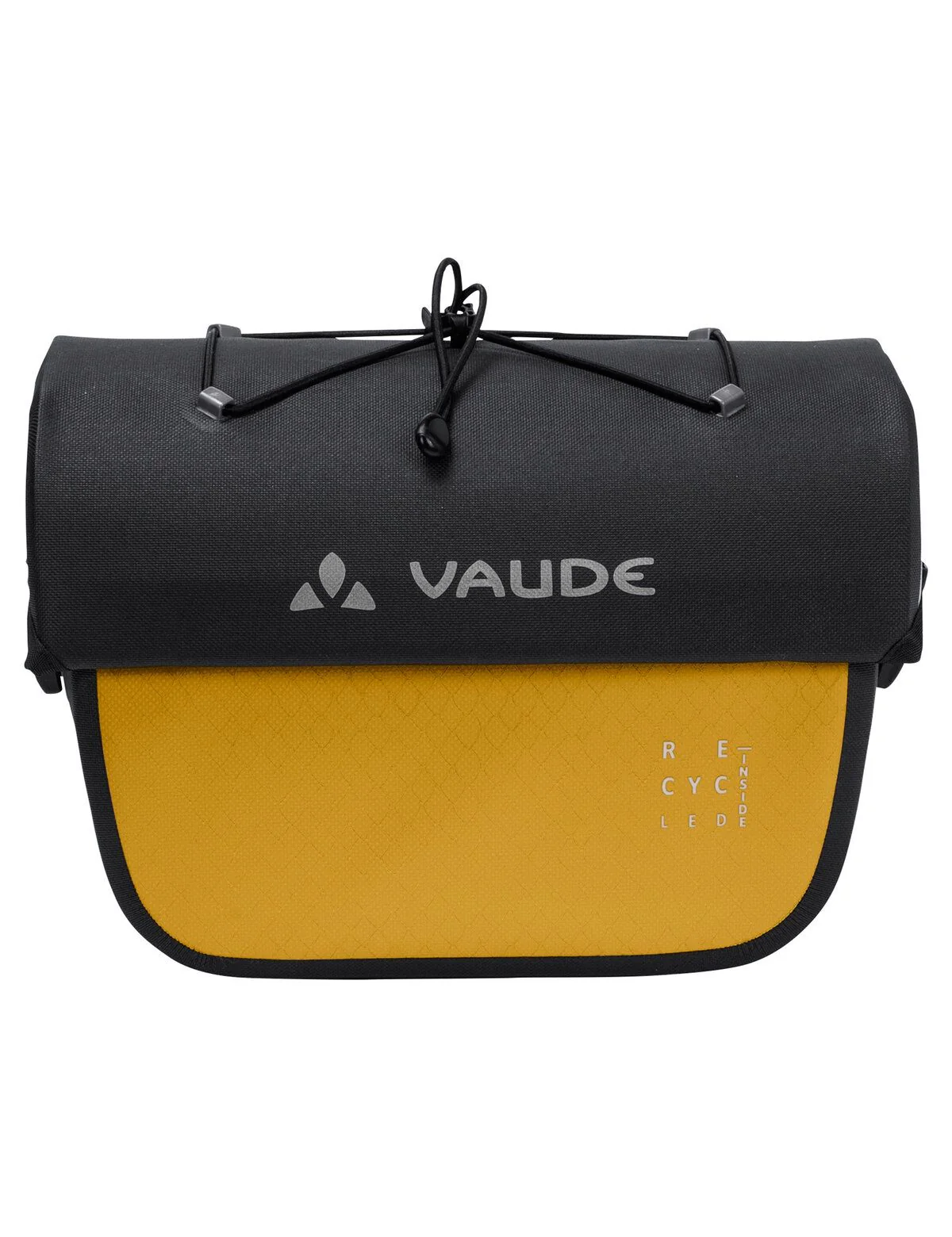 Torba na kierownicę VAUDE AQUA BOX 6 L żółta - Image 4