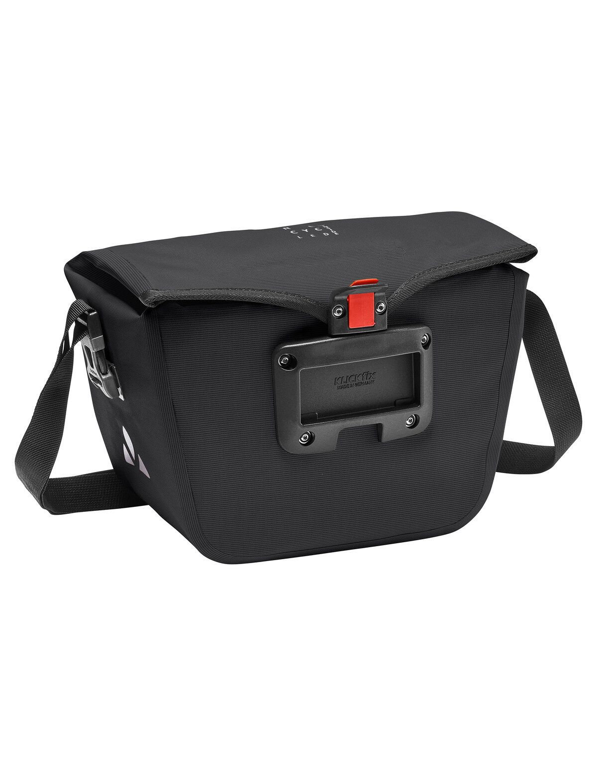 Torba na kierownicę VAUDE PROOF BOX 6 L czarna - Image 2