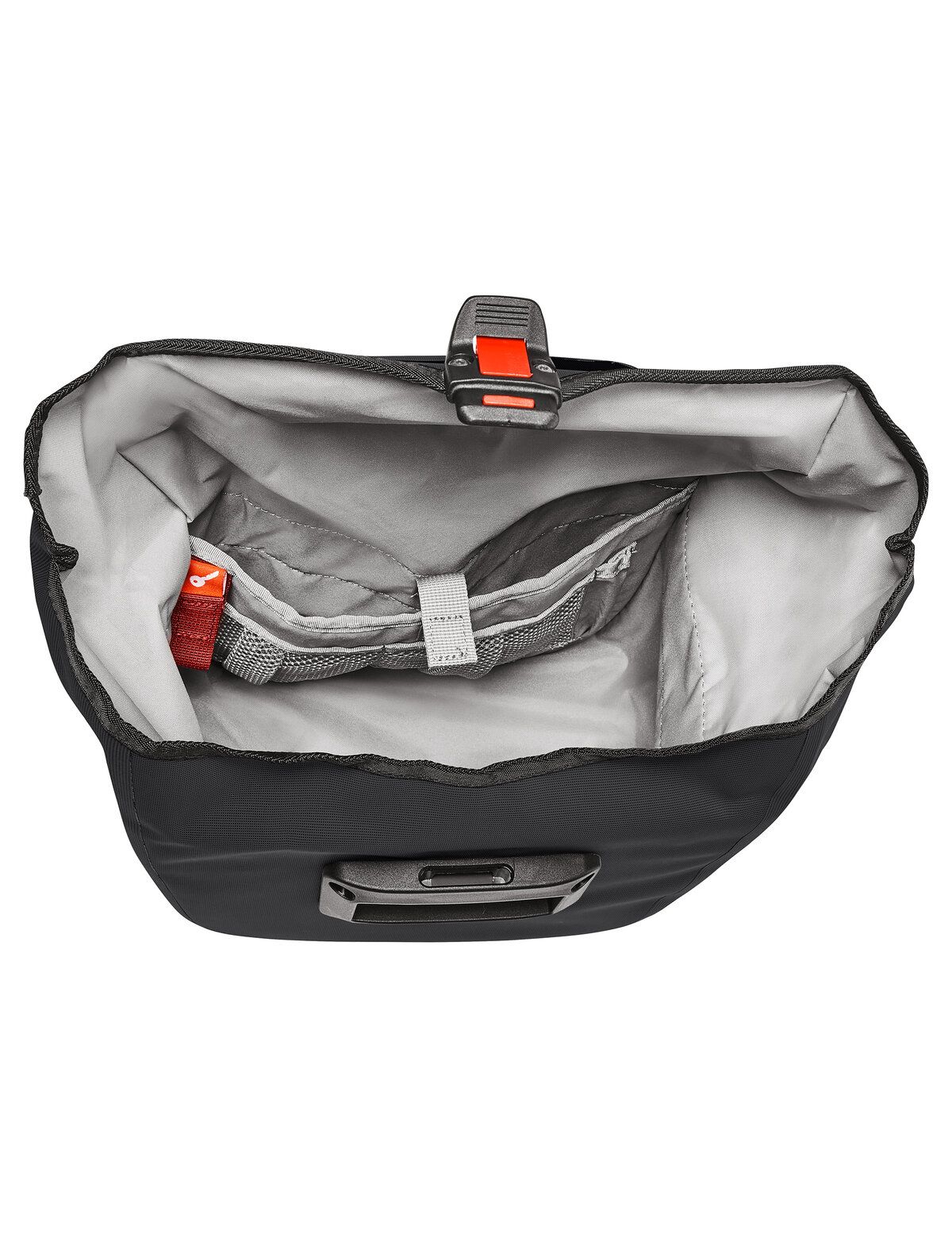 Torba na kierownicę VAUDE PROOF BOX 6 L czarna - Image 3