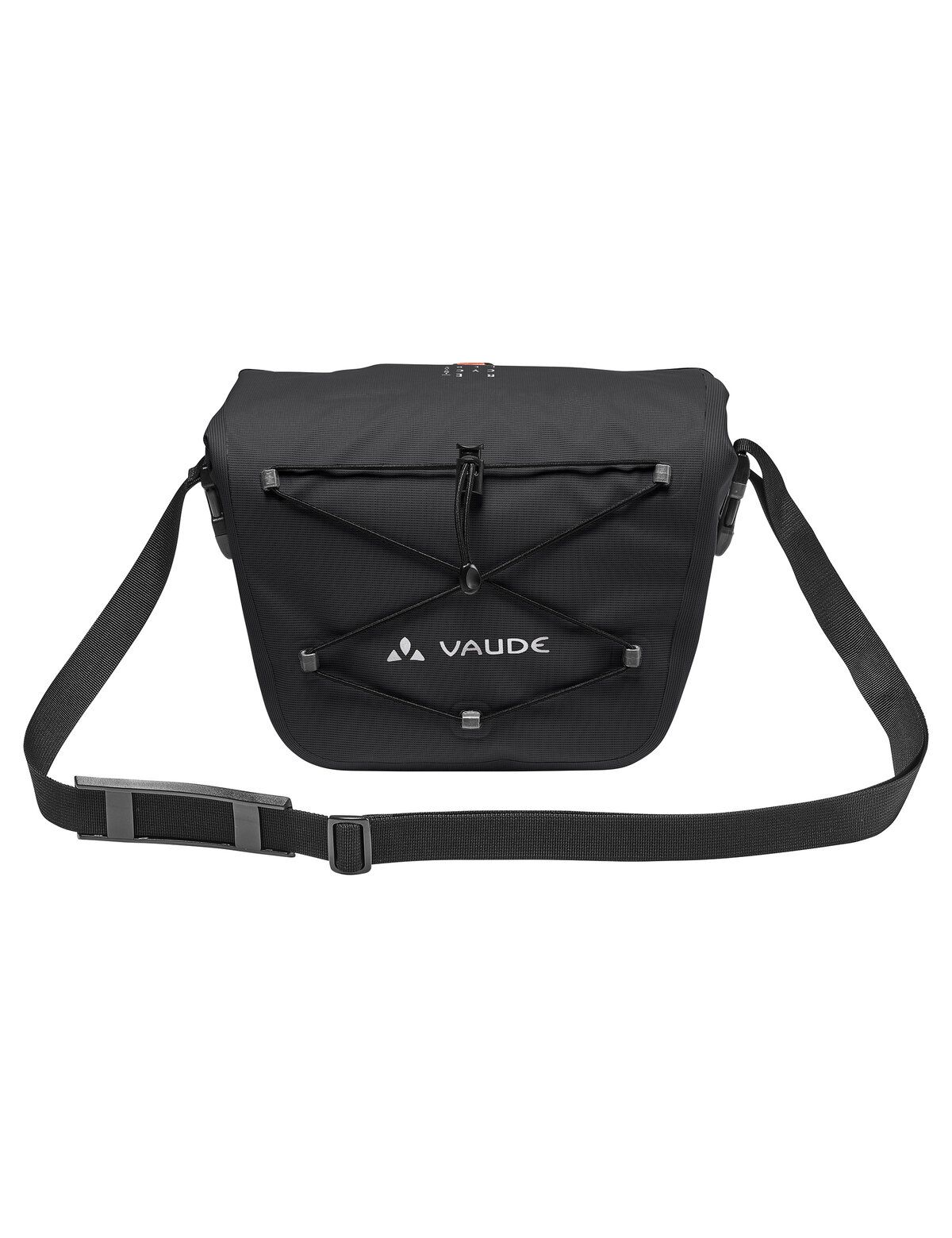 Torba na kierownicę VAUDE PROOF BOX 6 L czarna - Image 4