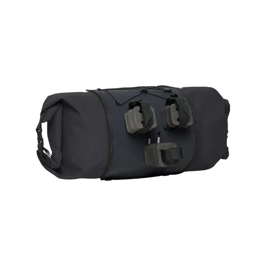 Torba na kierownicę VAUDE TRAILFRONT CAGE 10 L czarna - Image 2