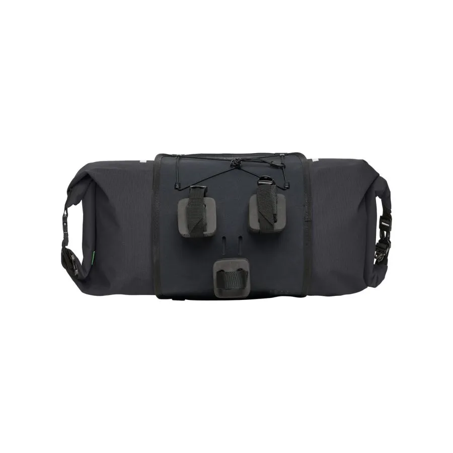 Torba na kierownicę VAUDE TRAILFRONT CAGE 10 L czarna - Image 4