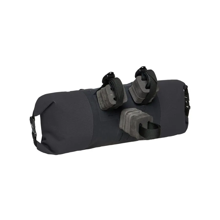Torba na kierownicę VAUDE TRAILFRONT COMPACT 5 L czarna - Image 2