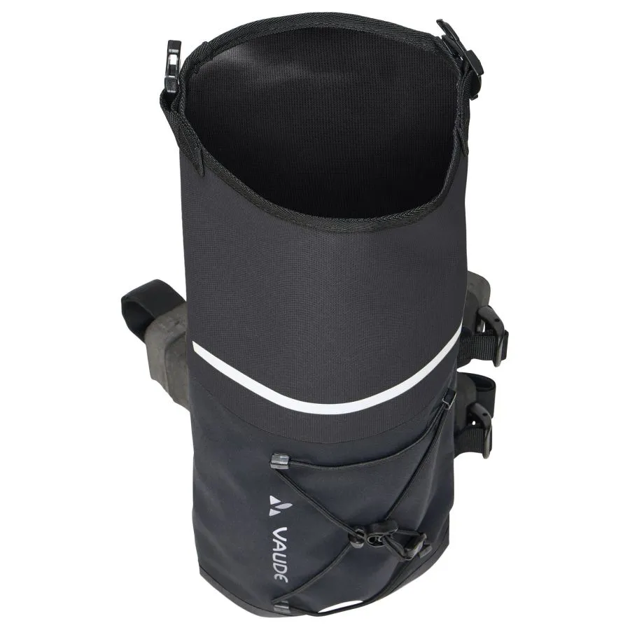 Torba na kierownicę VAUDE TRAILFRONT COMPACT 5 L czarna - Image 3