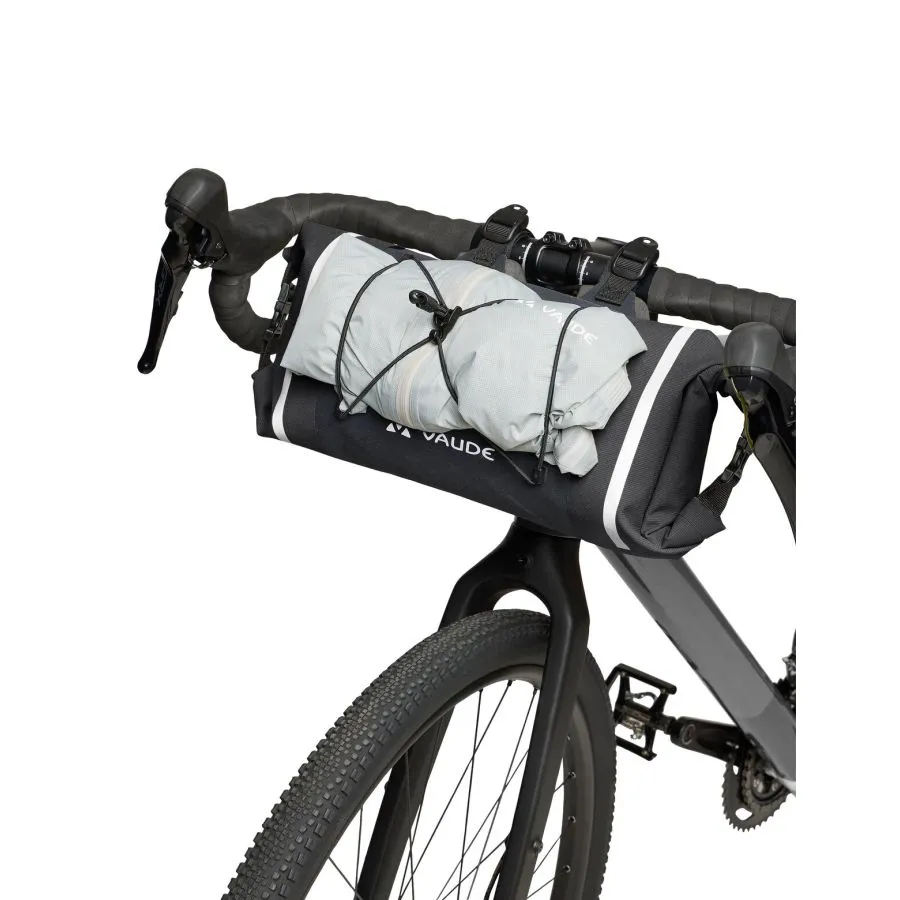 Torba na kierownicę VAUDE TRAILFRONT COMPACT 5 L czarna - Image 6