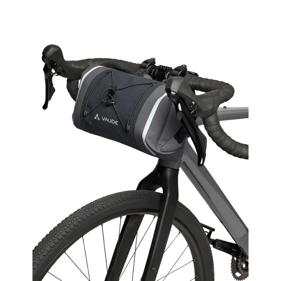 Torba na kierownicę VAUDE TRAILFRONT COMPACT 5 L czarna - Image 7