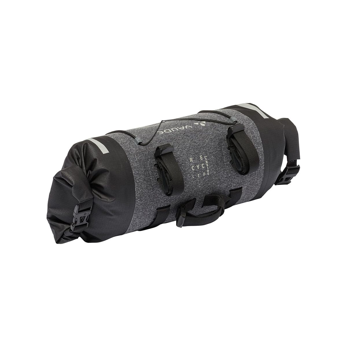 Torba na kierownicę VAUDE TRAILFRONT COMPACT 7 L czarna - Image 4