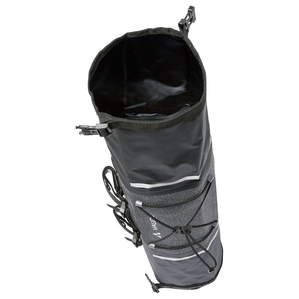 Torba na kierownicę VAUDE TRAILFRONT COMPACT 7 L czarna - Image 5