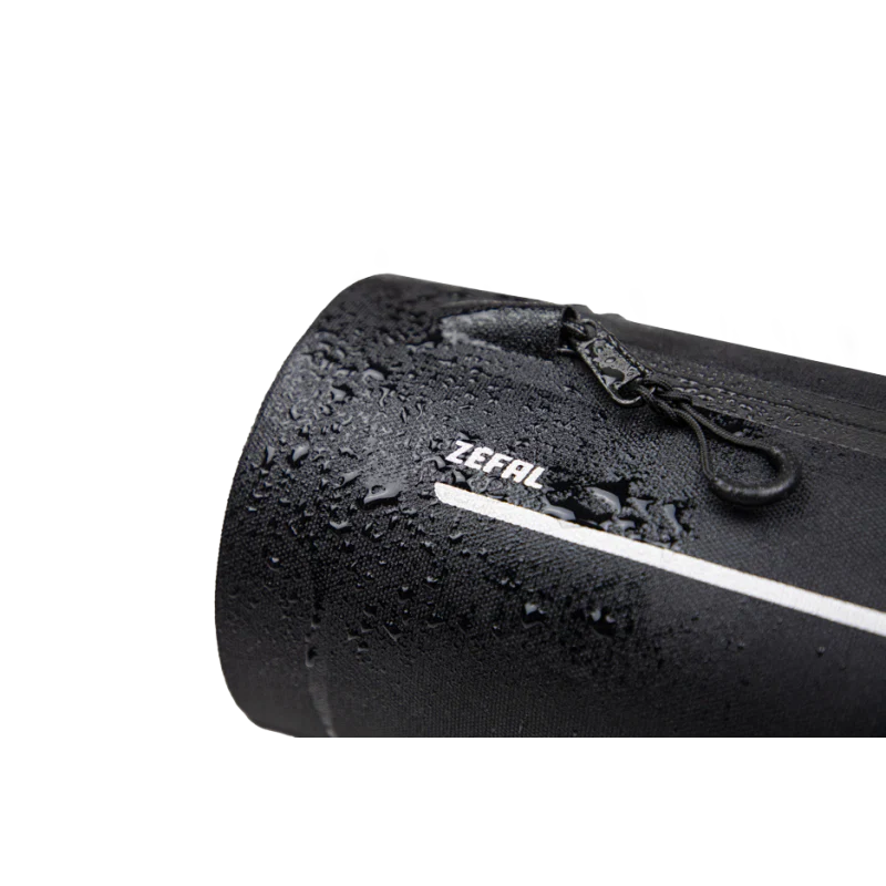 Torba na kierownicę ZEFAL Z-ADVENTURE F2 AERO 2.5L czarna - Image 3