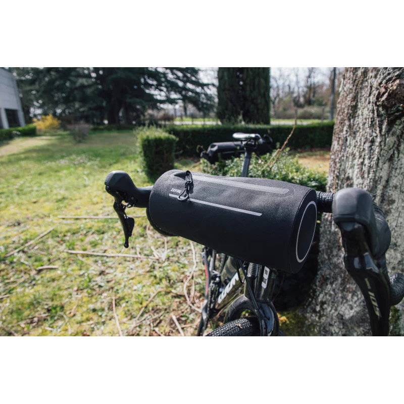 Torba na kierownicę ZEFAL Z-ADVENTURE F2 AERO 2.5L czarna - Image 5