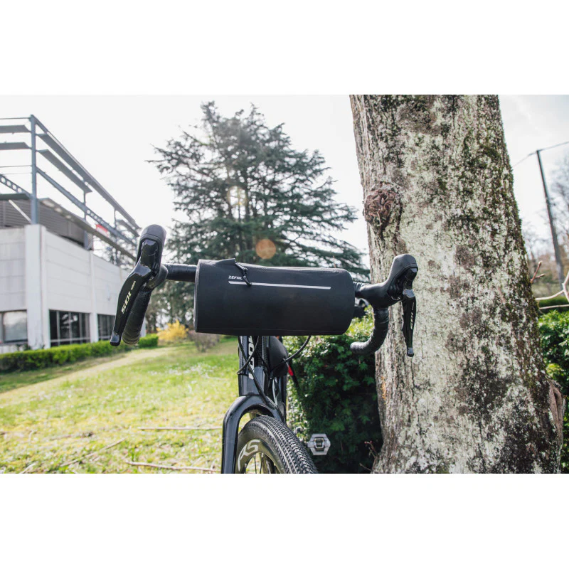 Torba na kierownicę ZEFAL Z-ADVENTURE F2 AERO 2.5L czarna - Image 6