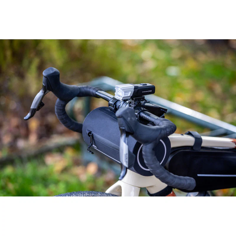 Torba na kierownicę ZEFAL Z-ADVENTURE F2 AERO 2.5L czarna - Image 7