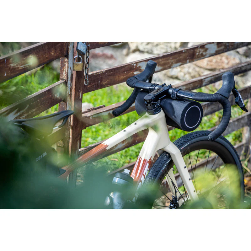 Torba na kierownicę ZEFAL Z-ADVENTURE F2 AERO 2.5L czarna - Image 8