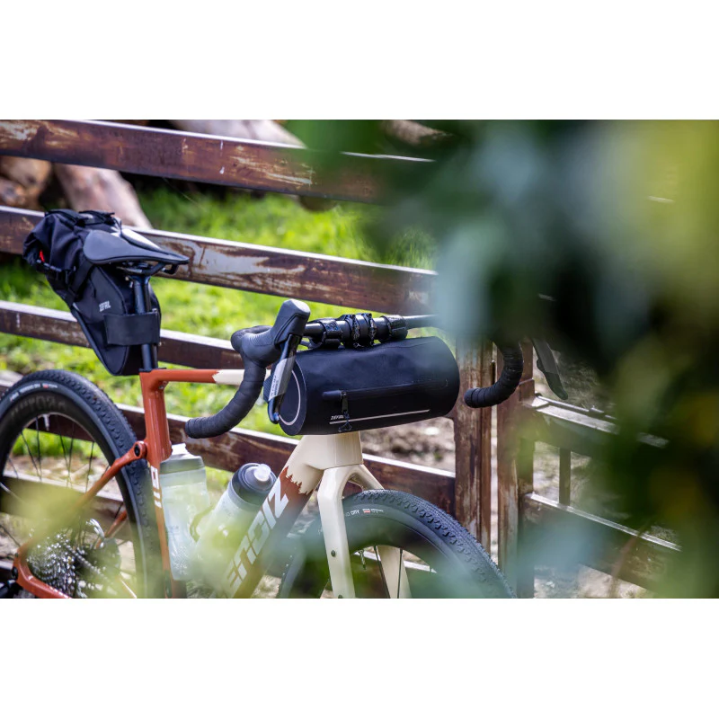 Torba na kierownicę ZEFAL Z-ADVENTURE F2 AERO 2.5L czarna - Image 9