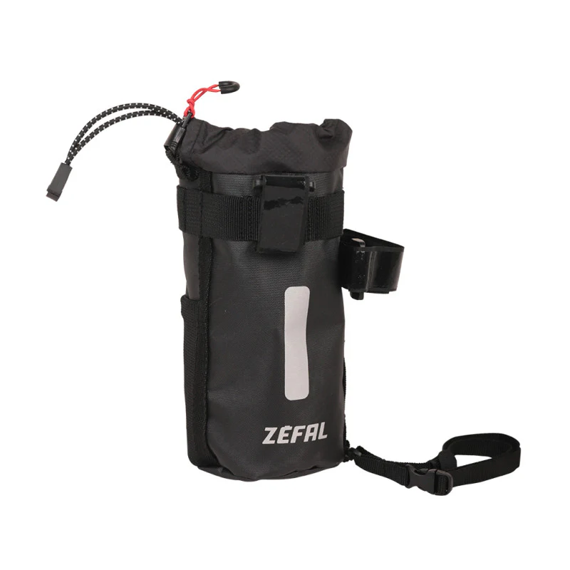 Torba na kierownicę ZEFAL Z ADVENTURE POUCH BAR 1.1L Black