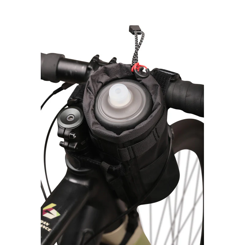 Torba na kierownicę ZEFAL Z ADVENTURE POUCH BAR 1.1L Black - Image 2