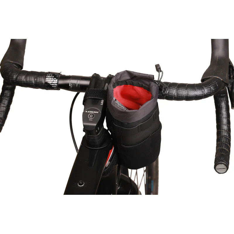 Torba na kierownicę ZEFAL Z ADVENTURE POUCH BAR 1.1L Black - Image 6