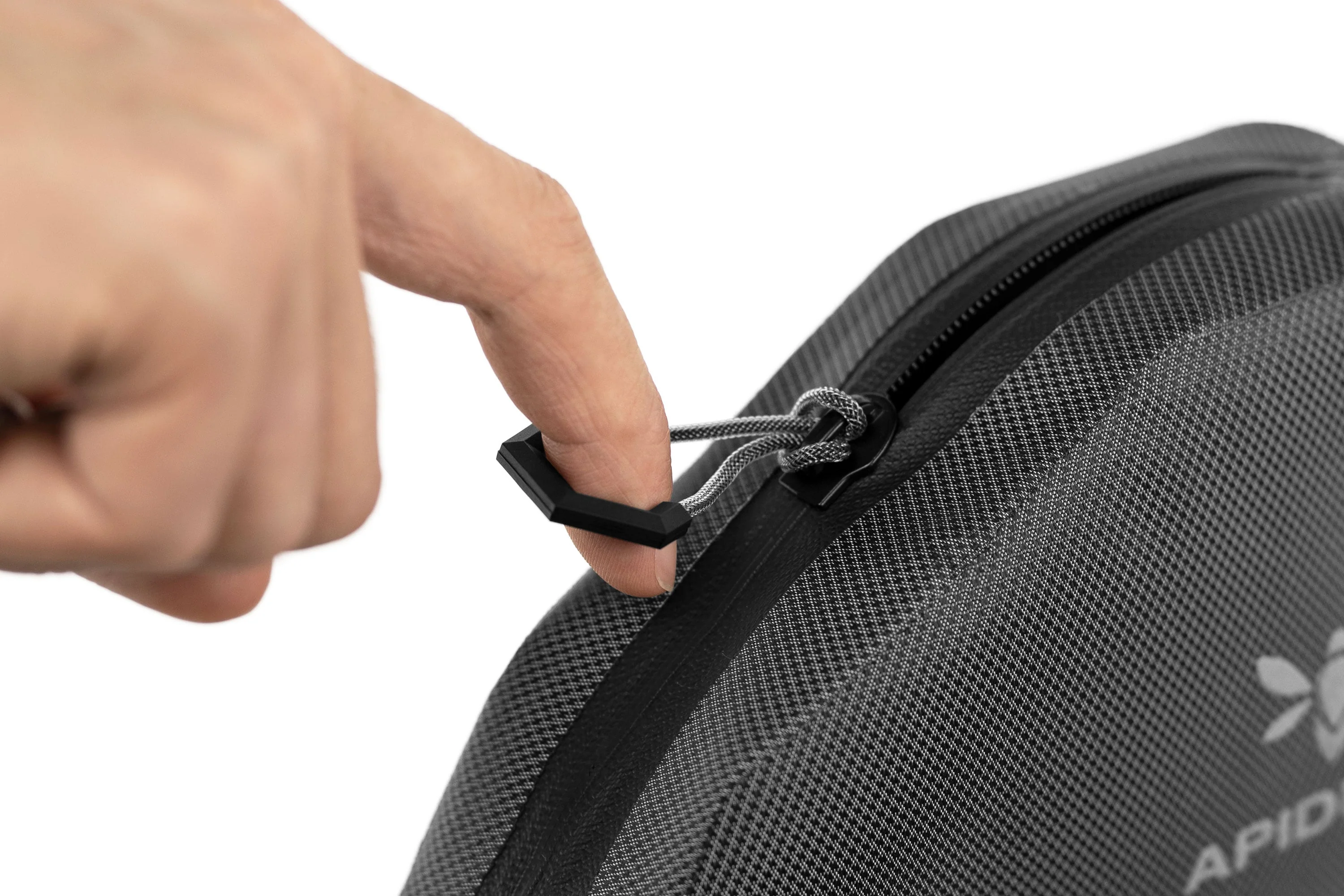 Torba na ramę APIDURA EXPEDITION TOP TUBE PACK 1 L czarna - Image 8