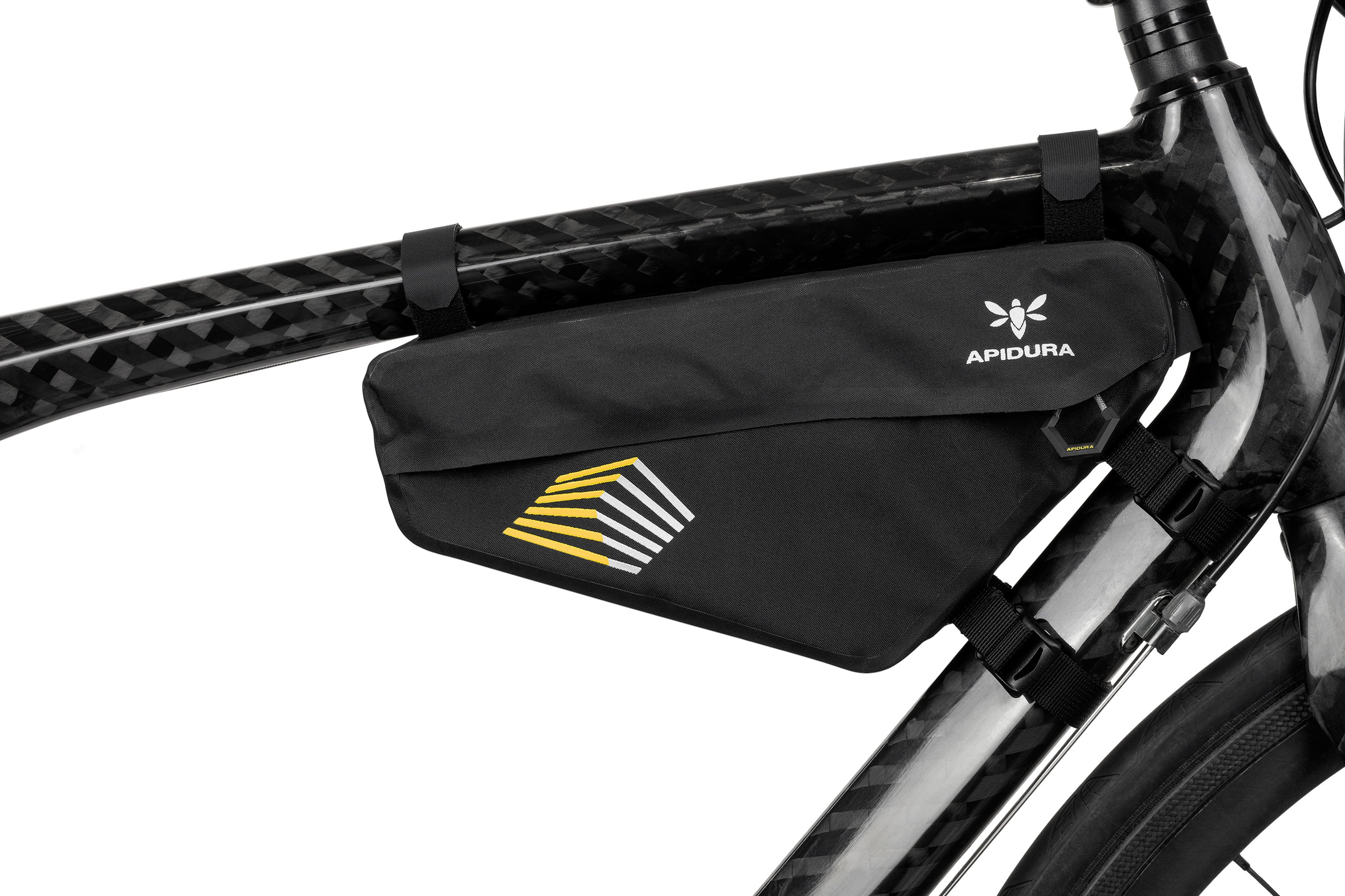 Torba na ramę APIDURA RACING FRAME PACK 2,4 L czarna - Image 5