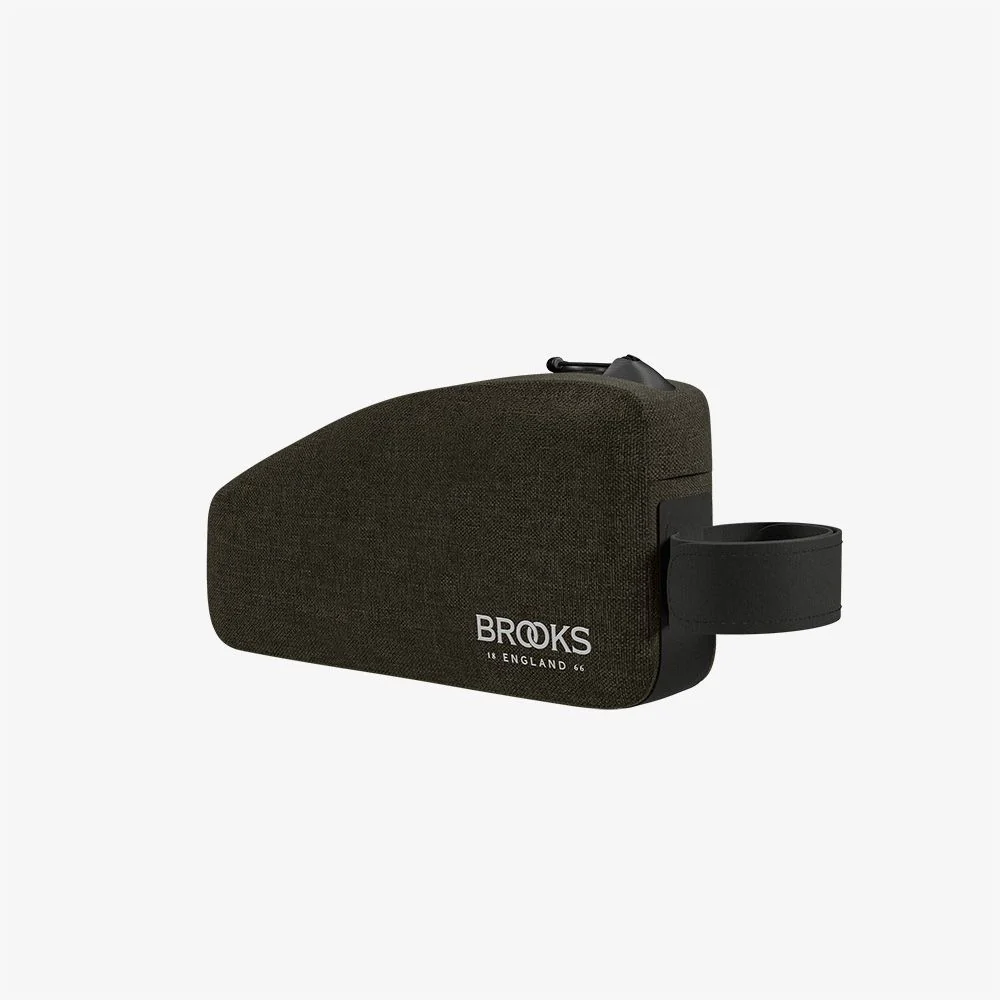 Torba na ramę BROOKS SCAPE 0,9 l zielona - Image 3