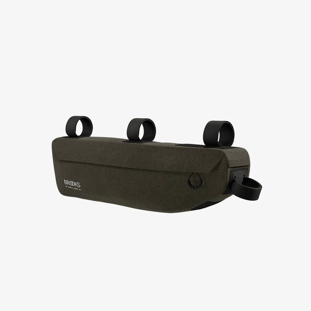 Torba na ramę BROOKS SCAPE 3L zielona - Image 3