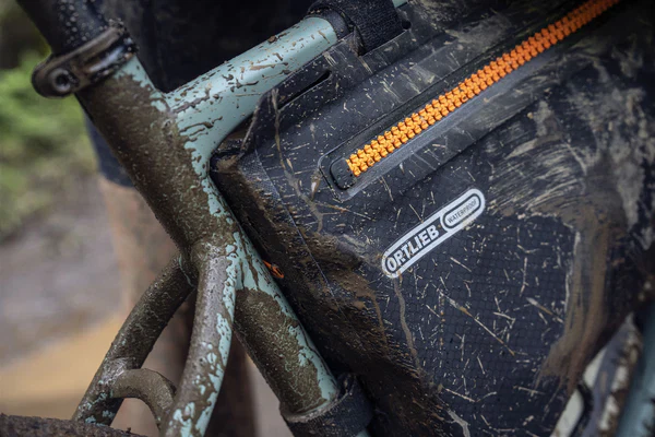 Torba na ramę ORTLIEB FRAME PACK 4 L czarna - Image 3