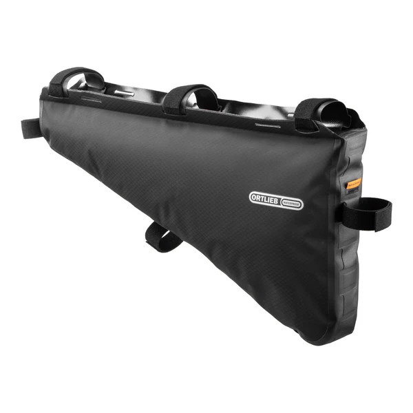 Torba na ramę ORTLIEB FRAME PACK 6 L czarna - Image 2