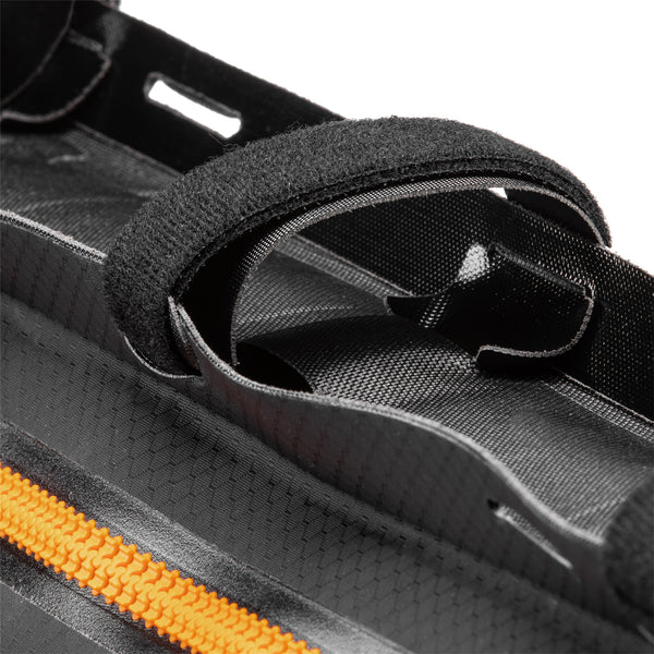 Torba na ramę ORTLIEB FRAME PACK 6 L czarna - Image 6