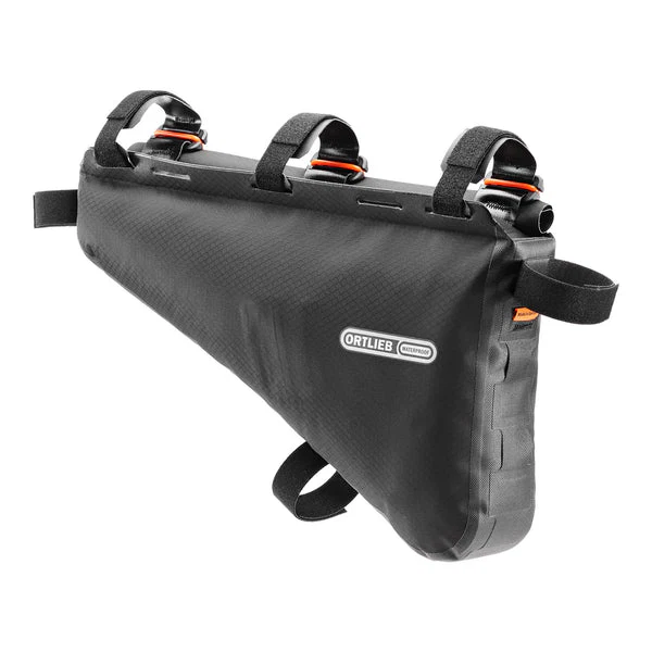 Torba na ramę ORTLIEB FRAME PACK RC 4 L czarna - Image 2
