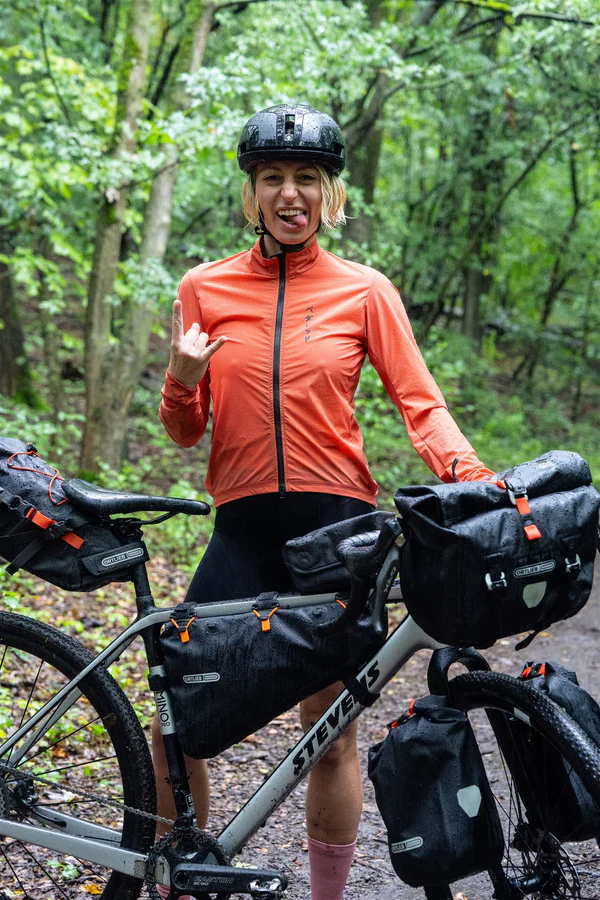Torba na ramę ORTLIEB FRAME PACK RC 4 L czarna - Image 8