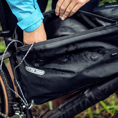 Torba na ramę ORTLIEB FRAME PACK RC 6 L czarna - Image 10
