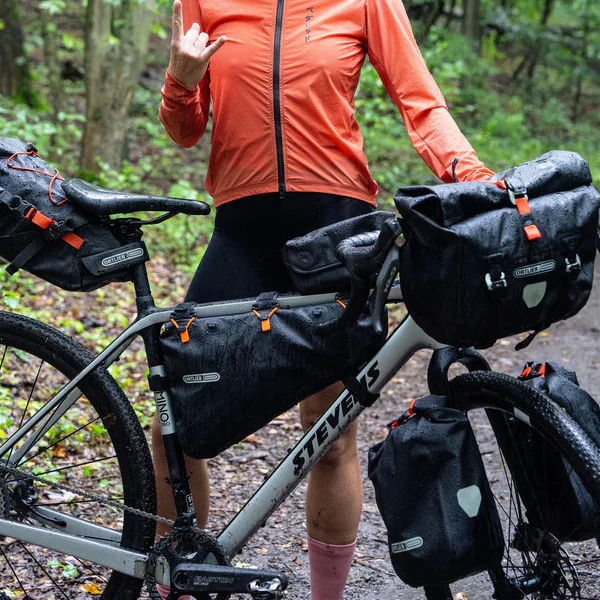 Torba na ramę ORTLIEB FRAME PACK RC 6 L czarna - Image 11