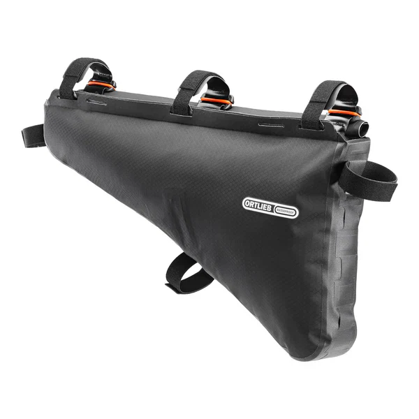 Torba na ramę ORTLIEB FRAME PACK RC 6 L czarna - Image 2