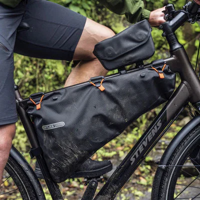 Torba na ramę ORTLIEB FRAME PACK RC 6 L czarna - Image 7