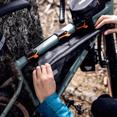 Torba na ramę ORTLIEB FRAME PACK RC 6 L czarna - Image 9