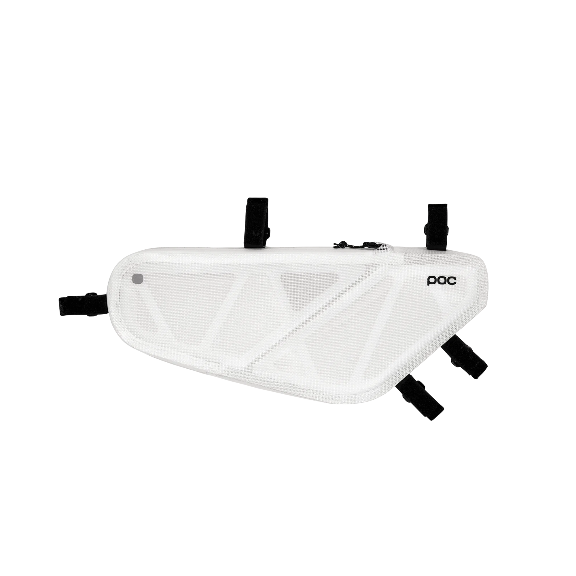 POC ULTRA FRAME BAG 3L przezroczysta biel - Image 2