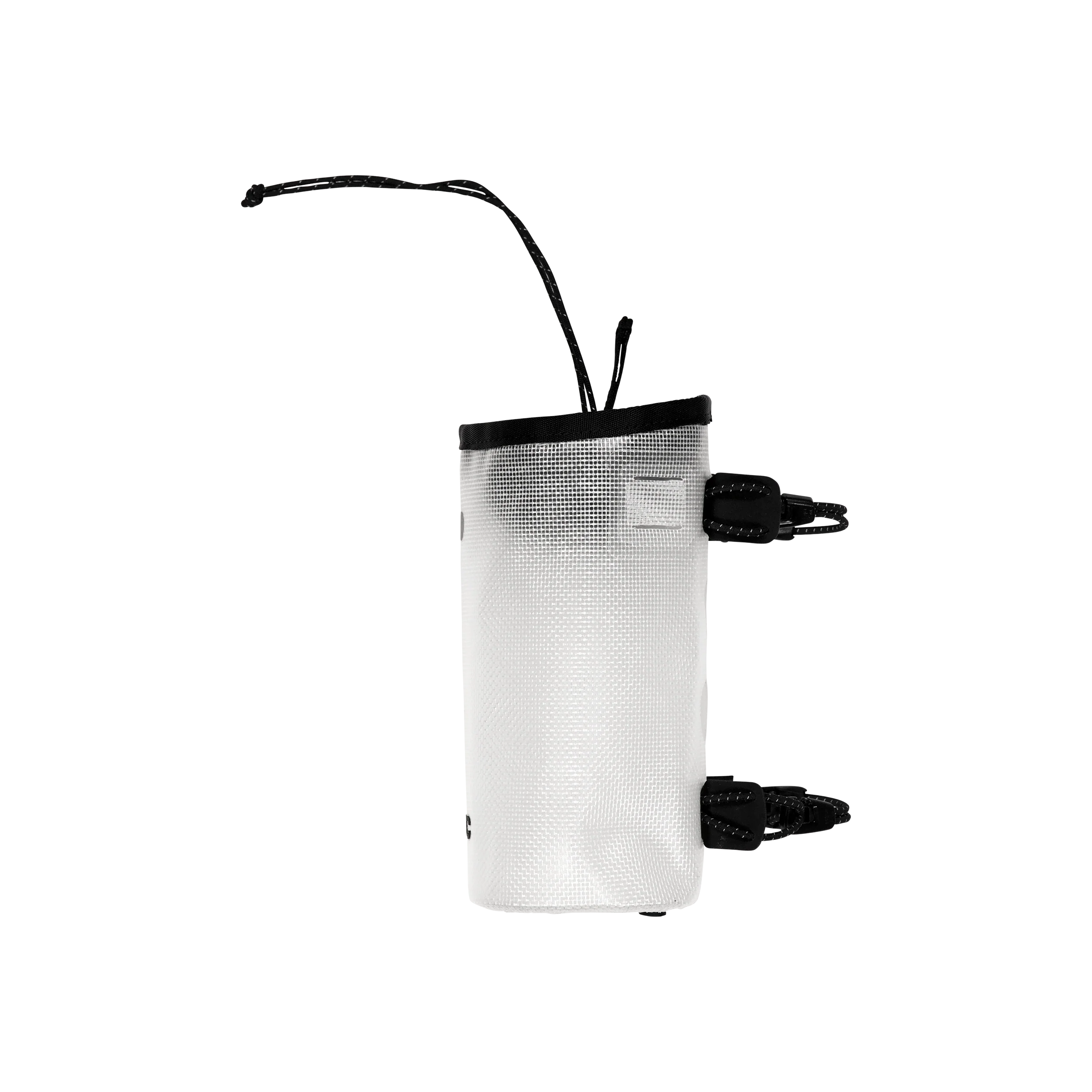 Torba na kierownicę POC ULTRA SNACK BAG 1L biała przezroczysta - Image 3