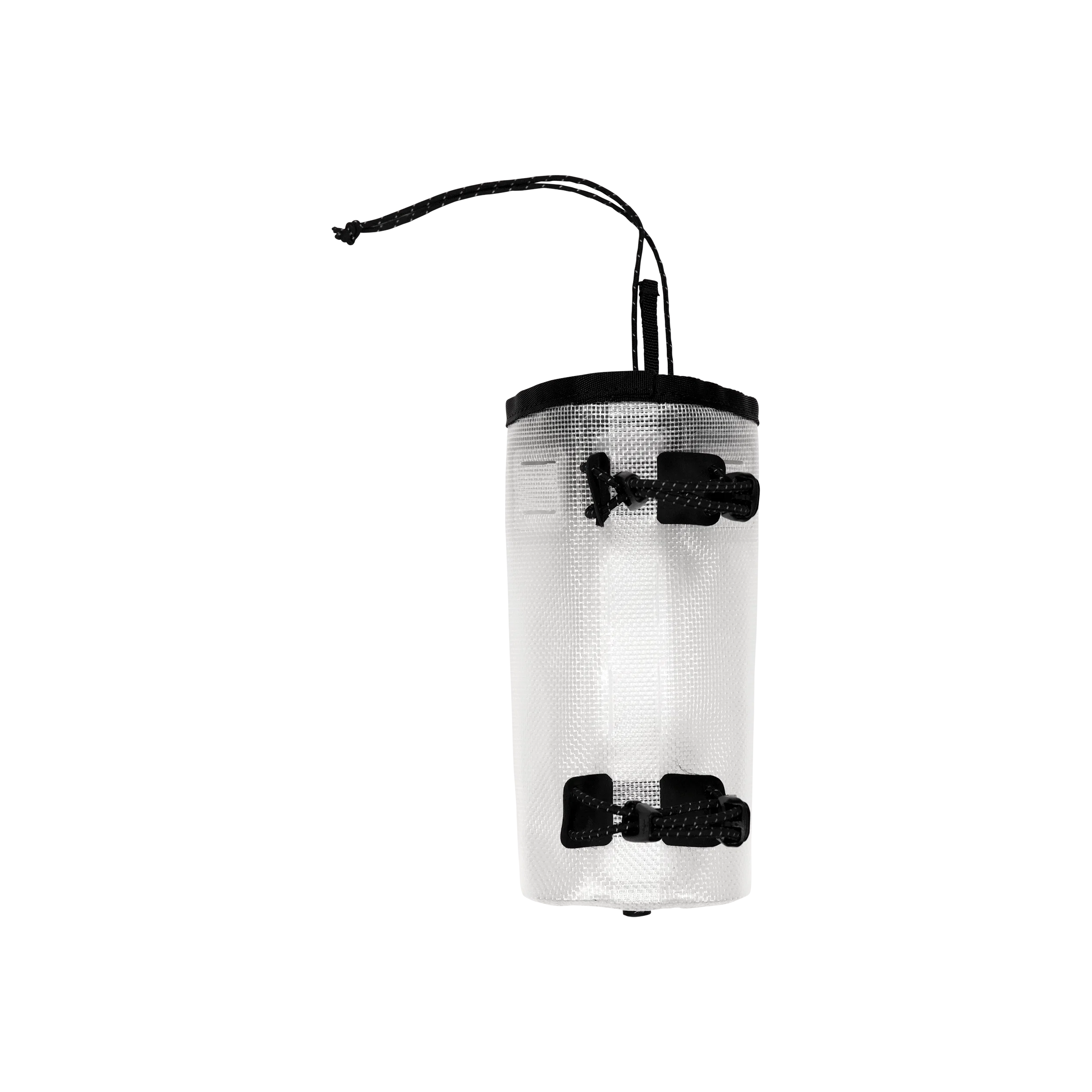 Torba na kierownicę POC ULTRA SNACK BAG 1L biała przezroczysta - Image 4