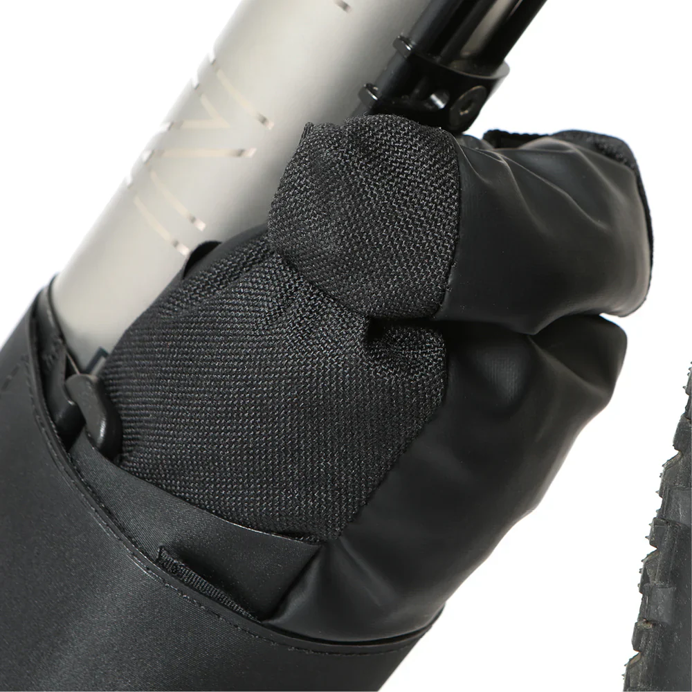 Torba na ramę RESTRAP DOWNTUBE BAG 1.2L czarna - Image 5
