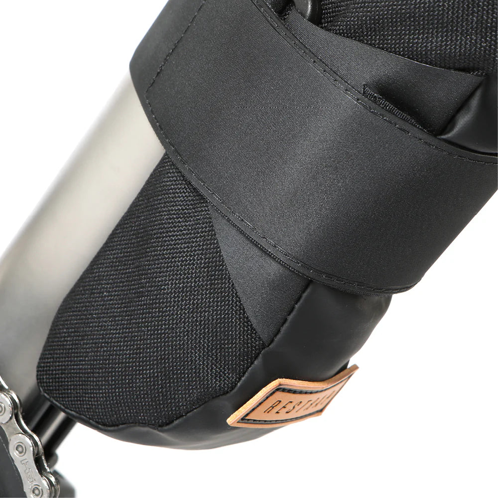 Torba na ramę RESTRAP DOWNTUBE BAG 1.2L czarna - Image 6