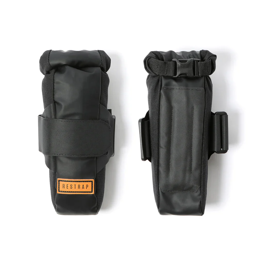 Torba na ramę RESTRAP DOWNTUBE BAG 1.2L czarna - Image 7