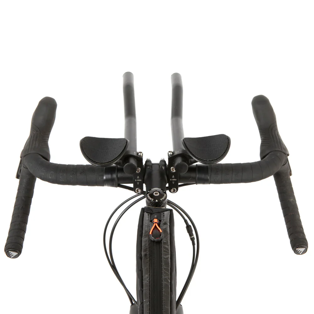 Torba na ramę RESTRAP RACE TOP TUBE REGULAR 1,5 L czarna - Image 4